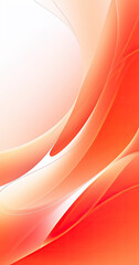 abstract red gradient background.