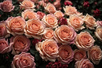 bouquet of roses valentine ,anniversary , wedding bouquet