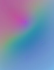 Vibrant Motion: A captivating abstract colorful background with lines, blending light, color, and gradient, featuring a rainbow of hues including purple, pink, blue, yellow, and green This dynamic art