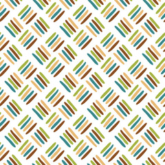 seamless geometric pattern