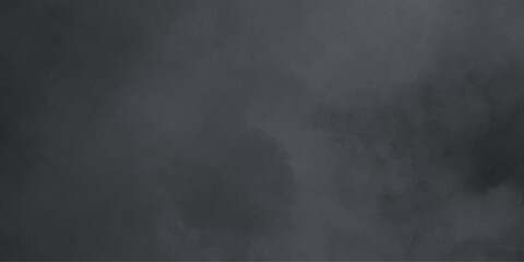 Black soft abstract.fog effect smoky illustration smoke exploding,realistic fog or mist canvas element.texture overlays design element brush effect.before rainstorm.liquid smoke rising.
 - obrazy, fototapety, plakaty