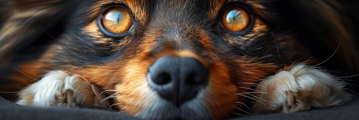 Brown Bengal Cat Border Collie Dog, Desktop Wallpaper Backgrounds, Background HD For Designer - obrazy, fototapety, plakaty