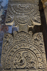 The Ajanta Caves are rock-cut Buddhist cave monuments in Ajanta, Aurangabad district, Maharashtra, India.