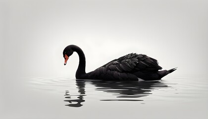 Black Swan Isolate