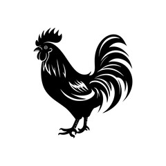 Chicken Icon - Iconic Series
