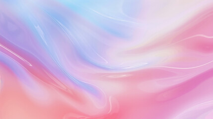 Obraz premium Gradient Color Abstract Pastel Smooth And Wave Create From Multi Color. Creative background. Copy paste area for texture