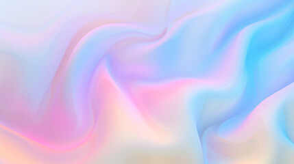 Gradient Color Abstract Pastel Smooth And Wave Create From Multi Color. Creative background. Copy paste area for texture