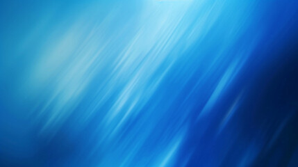 Obraz premium Moving Abstract Blurred Background. Smooth Color Transitions. Blue Colors. Creative background. Copy paste area for texture