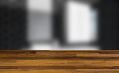 Bathroom interior bathtub. 3D rendering.. Texture Wooden parquet. Flooring. Seamless.