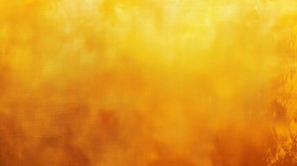 turmeric yellow, mustard yellow, mild bright yellow abstract vintage background for design. Fabric cloth canvas texture. Color gradient, ombre. Rough, grain. Matte, shimmer	