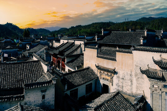 Anhui Xidi Ancient Village