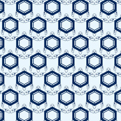 The turtle shell pattern is cute and wonderful