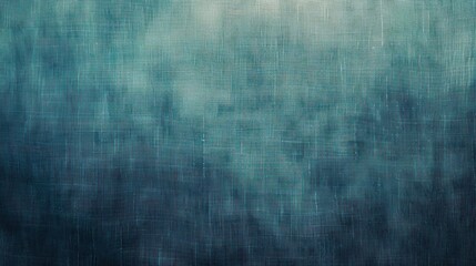 slate blue, jeans blue, denim blue abstract vintage background for design. Fabric cloth canvas texture. Color gradient, ombre. Rough, grain. Matte, shimmer	