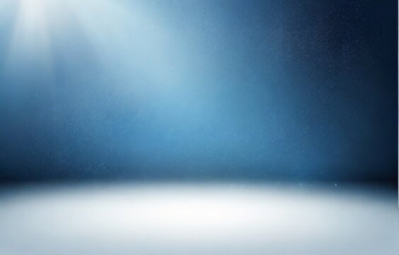 white blue , abstract background shine bright light and glow template empty space , grainy noise grungy texture color gradient rough