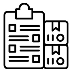 Sku Description Icon Style