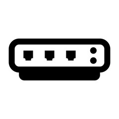 Switch Vector Icon