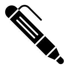 Pen Vector Icon