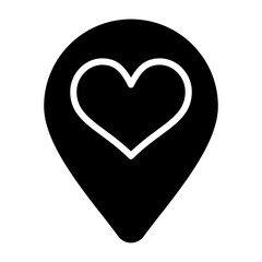 Location Vector Icon