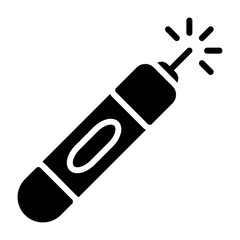 Laser Pointer Vector Icon