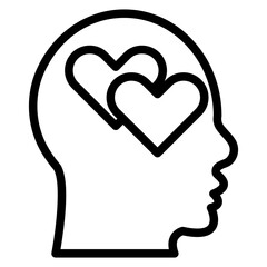 Narcissism Icon Style