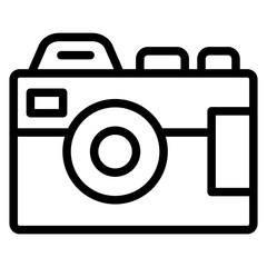 Camera Icon Style