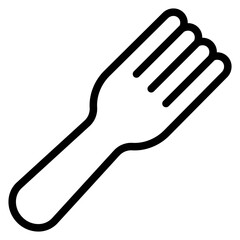 Fork Icon Style