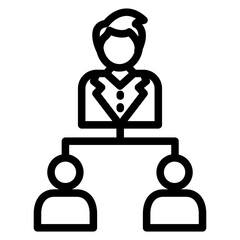 Organizing Icon Style