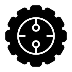 ETL (Extract Transform L Vector Icon