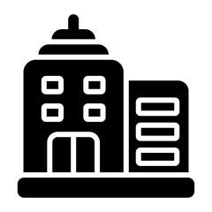 Building Vector Icon