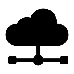 Data Sovereignty Vector Icon