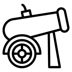Cannon Icon Style