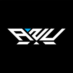 ANU letter logo vector design, ANU simple and modern logo. ANU luxurious alphabet design  