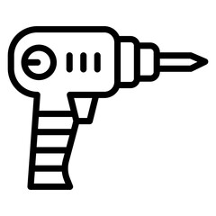 Drill Icon Style
