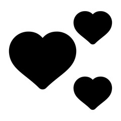 Heart Vector Icon