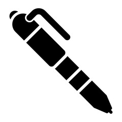 Pen Vector Icon