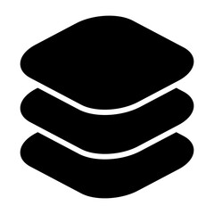 Layers Vector Icon