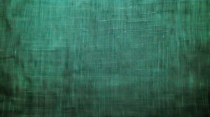 Fototapeta premium pine green khaki green dark green fabric green cloth abstract vintage background for design. Fabric cloth canvas texture. Color gradient, ombre. Rough, grain. Matte, shimmer