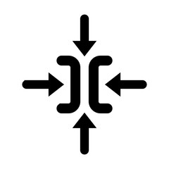 Constraints Vector Icon