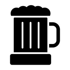 Beer Vector Icon