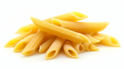 Wholegrain penne rigate pasta