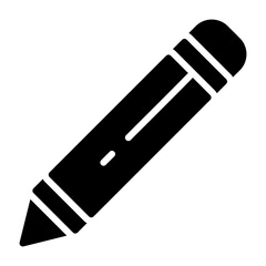 Pencil Vector Icon