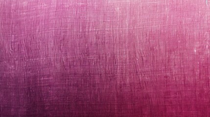 Fototapeta premium orchid pink, light soft pink cloth, pink fabric abstract vintage background for design. Fabric cloth canvas texture. Color gradient, ombre. Rough, grain. Matte, shimmer
