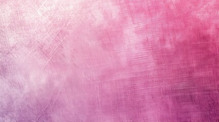 Fototapeta premium orchid pink, light soft pink cloth, pink fabric abstract vintage background for design. Fabric cloth canvas texture. Color gradient, ombre. Rough, grain. Matte, shimmer
