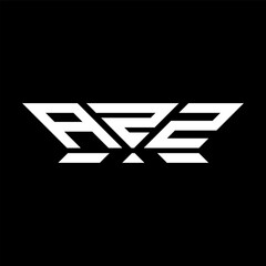 AZZ letter logo vector design, AZZ simple and modern logo. AZZ luxurious alphabet design  