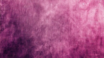 Fototapeta premium orchid pink, light soft pink cloth, pink fabric abstract vintage background for design. Fabric cloth canvas texture. Color gradient, ombre. Rough, grain. Matte, shimmer