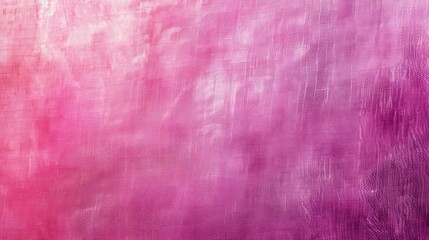 Fototapeta premium orchid pink, light soft pink cloth, pink fabric abstract vintage background for design. Fabric cloth canvas texture. Color gradient, ombre. Rough, grain. Matte, shimmer