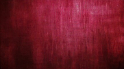 Fototapeta premium maroon red, dark red, red cloth, red fabric abstract vintage background for design. Fabric cloth canvas texture. Color gradient, ombre. Rough, grain. Matte, shimmer 