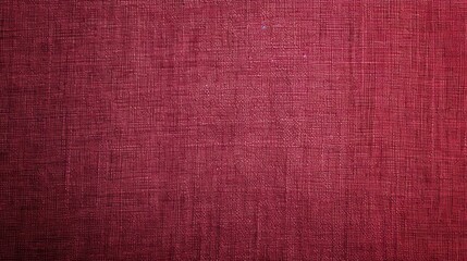 Fototapeta premium maroon red, dark red, red cloth, red fabric abstract vintage background for design. Fabric cloth canvas texture. Color gradient, ombre. Rough, grain. Matte, shimmer 