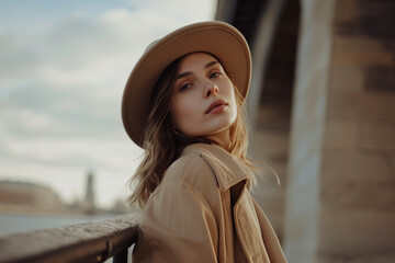 Obraz premium travel lifestyle photography outdoors