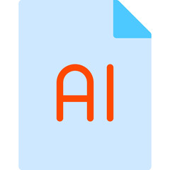 Ai file icon